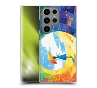 Head Case Designs Officially Licensed Michael David Ward Destiny Humor & Botanicals Hard Back Case Compatible With Samsung Galaxy S24 Ultra 5G