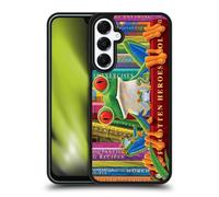 Head Case Designs Officially Licensed Michael David Ward Frog Animals Gel Armour Case [Military Grade Protection] Compatible With Samsung Galaxy A16 5G