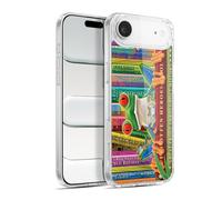 Head Case Designs Officially Licensed Michael David Ward Frog Animals Gel Case [Military Grade Protection] Compatible with Apple iPhone 17 Air and Compatible with MagSafe