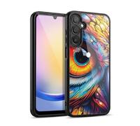 Head Case Designs Officially Licensed Michael David Ward Look Of The Wild Animals Gel Armour Case [Military Grade Protection] Compatible With Samsung Galaxy A25 5G