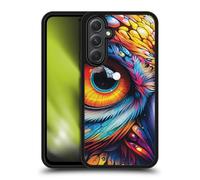 Head Case Designs Officially Licensed Michael David Ward Look Of The Wild Animals Gel Armour Case [Military Grade Protection] Compatible With Samsung Galaxy A54 5G