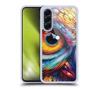 Head Case Designs Officially Licensed Michael David Ward Look Of The Wild Animals Gel Case [Military Grade Protection] Compatible With Samsung Galaxy A56 5G