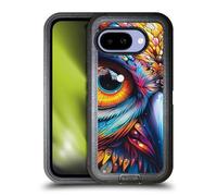 Head Case Designs Officially Licensed Michael David Ward Look Of The Wild Animals Ultra-Armoured Shockproof Case [Military Grade Protection] Compatible With Google Pixel 9A