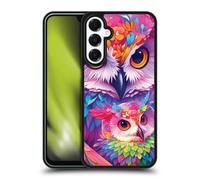 Head Case Designs Officially Licensed Michael David Ward Owl Love You Forever Animals Gel Armour Case [Military Grade Protection] Compatible With Samsung Galaxy A16 5G