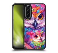Head Case Designs Officially Licensed Michael David Ward Owl Love You Forever Animals Gel Armour Case [Military Grade Protection] Compatible With Samsung Galaxy A36 5G