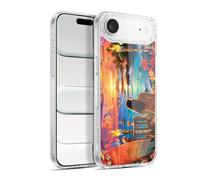 Head Case Designs Officially Licensed Michael David Ward Paradise Humor & Botanicals Gel Case [Military Grade Protection] Compatible with Apple iPhone 17 Air and Compatible with MagSafe