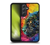 Head Case Designs Officially Licensed Michael David Ward Wild Tapestry Animals Gel Armour Case [Military Grade Protection] Compatible With Samsung Galaxy A54 5G