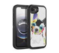 Head Case Designs Officially Licensed Michel Keck Chihuahua Dogs 2 Ultra-Armoured Shockproof Case [Military Grade Protection] Compatible With Apple iPhone 16e / iPhone 17e