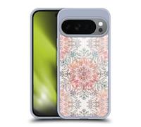 Head Case Designs Officially Licensed Micklyn Le Feuvre Autumn Spice Mandala Gel Case [Military Grade Protection] Compatible with Google Pixel 10 and Compatible with MagSafe
