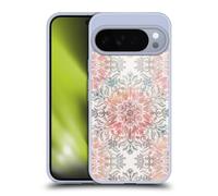 Head Case Designs Officially Licensed Micklyn Le Feuvre Autumn Spice Mandala Gel Case [Military Grade Protection] Compatible with Google Pixel 10 Pro XL and Compatible with MagSafe