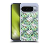 Head Case Designs Officially Licensed Micklyn Le Feuvre Little Elephants On Jungle Adventure Animals Gel Case [Military Grade] Compatible with Google Pixel 10 Pro XL and Compatible with MagSafe