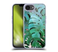 Head Case Designs Officially Licensed Micklyn Le Feuvre Monster Love Patterns 6 Gel Case [Military Grade Protection] Compatible with Apple iPhone 16e and Compatible with MagSafe