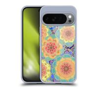 Head Case Designs Officially Licensed Micklyn Le Feuvre Obsession Florals 2 Gel Case [Military Grade Protection] Compatible with Google Pixel 10 and Compatible with MagSafe