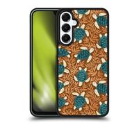 Head Case Designs Officially Licensed Micklyn Le Feuvre Tiny Turtle Treasures Flora And Fauna Gel Armour Case [Military Grade Protection] Compatible With Samsung Galaxy A16 5G