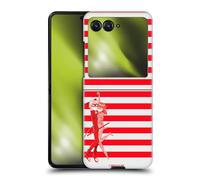 Head Case Designs Officially Licensed Miraculous Ladybug Cat Noir And Ladybug Radiant Red Hard Back Case Compatible With Razr 40 Ultra/Razr+ 2023