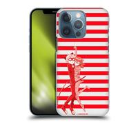 Head Case Designs Officially Licensed Miraculous Ladybug Cat Noir And Ladybug Radiant Red Hard Back Case Compatible With Apple iPhone 13 Pro