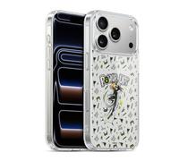 Head Case Designs Officially Licensed Miraculous Ladybug Cat Noir Character Art And Patterns Gel Case [Military Grade Protection] Compatible with Apple iPhone 17 Pro and Compatible with MagSafe