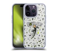 Head Case Designs Officially Licensed Miraculous Ladybug Cat Noir Character Art And Patterns Gel Case [Military Grade Protection] Compatible With Apple iPhone 14 Pro