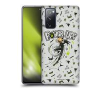 Head Case Designs Officially Licensed Miraculous Ladybug Cat Noir Character Art And Patterns Hard Back Case Compatible With Samsung Galaxy S20 FE / 5G