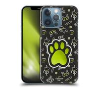 Head Case Designs Officially Licensed Miraculous Ladybug Cat Noir In Black Character Art And Patterns Hard Back Case Compatible With Apple iPhone 13 Pro