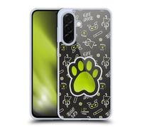 Head Case Designs Officially Licensed Miraculous Ladybug Cat Noir In Black Character Art And Patterns Gel Case [Military Grade Protection] Compatible With Samsung Galaxy A36 5G