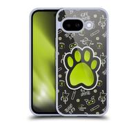 Head Case Designs Officially Licensed Miraculous Ladybug Cat Noir In Black Character Art And Patterns Gel Case [Military Grade Protection] Compatible With Google Pixel 9A