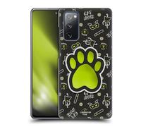 Head Case Designs Officially Licensed Miraculous Ladybug Cat Noir In Black Character Art And Patterns Hard Back Case Compatible With Samsung Galaxy S20 FE / 5G