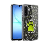 Head Case Designs Officially Licensed Miraculous Ladybug Cat Noir In Black Character Art And Patterns Gel Case [Military Grade Protection] Compatible With Samsung Galaxy A17 4G / 5G