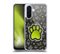 Head Case Designs Officially Licensed Miraculous Ladybug Cat Noir In Black Character Art And Patterns Gel Case [Military Grade Protection] Compatible With Samsung Galaxy A26 5G
