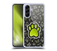 Head Case Designs Officially Licensed Miraculous Ladybug Cat Noir In Black Character Art And Patterns Gel Case [Military Grade Protection] Compatible With Samsung Galaxy A56 5G