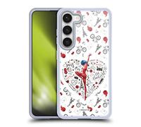 Head Case Designs Officially Licensed Miraculous Ladybug Ladybug Character Art And Patterns Gel Case [Military Grade Protection] Compatible With Samsung Galaxy S23 5G