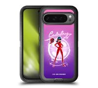 Head Case Designs Officially Licensed Miraculous Ladybug Ladybug Graphics Ultra-Armoured Shockproof Case [Military Grade Protection] Compatible With Google Pixel 9 Pro XL