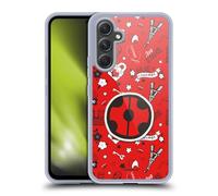 Head Case Designs Officially Licensed Miraculous Ladybug Ladybug In Red Character Art And Patterns Gel Case [Military Grade Protection] Compatible With Samsung Galaxy A54 5G