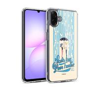Head Case Designs Officially Licensed Miraculous Ladybug Made For Each Other Sketches Gel Case [Military Grade Protection] Compatible With Samsung Galaxy A07 4G