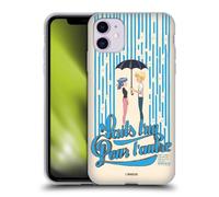 Head Case Designs Officially Licensed Miraculous Ladybug Made For Each Other Sketches Gel Case [Military Grade Protection] Compatible With Apple iPhone 11