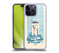 Head Case Designs Officially Licensed Miraculous Ladybug Made For Each Other Sketches Gel Case [Military Grade Protection] Compatible With Apple iPhone 14 Pro Max