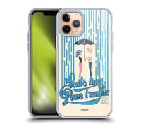Head Case Designs Officially Licensed Miraculous Ladybug Made For Each Other Sketches Gel Case [Military Grade Protection] Compatible With Apple iPhone 11 Pro