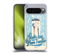 Head Case Designs Officially Licensed Miraculous Ladybug Made For Each Other Sketches Gel Case [Military Grade Protection] Compatible With Google Pixel 9 Pro XL