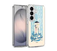 Head Case Designs Officially Licensed Miraculous Ladybug Made For Each Other Sketches Gel Case [Military Grade Protection] Compatible with Samsung Galaxy S26 and Compatible with MagSafe