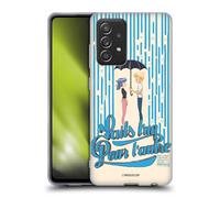 Head Case Designs Officially Licensed Miraculous Ladybug Made For Each Other Sketches Gel Case [Military Grade Protection] Compatible With Galaxy A52 / A52s / 5G (2021)