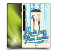 Head Case Designs Officially Licensed Miraculous Ladybug Made For Each Other Sketches Gel Case [Military Grade Protection] Compatible With Samsung Galaxy Tab S8 Ultra