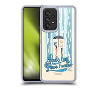 Head Case Designs Officially Licensed Miraculous Ladybug Made For Each Other Sketches Gel Case [Military Grade Protection] Compatible With Samsung Galaxy A53 5G (2022)