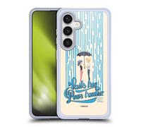 Head Case Designs Officially Licensed Miraculous Ladybug Made For Each Other Sketches Gel Case [Military Grade Protection] Compatible With Samsung Galaxy S24 5G