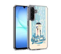 Head Case Designs Officially Licensed Miraculous Ladybug Made For Each Other Sketches Gel Case [Military Grade Protection] Compatible With Samsung Galaxy A17 4G / 5G