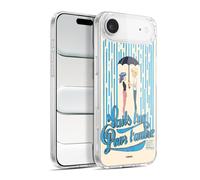 Head Case Designs Officially Licensed Miraculous Ladybug Made For Each Other Sketches Gel Case [Military Grade Protection] Compatible with Apple iPhone 17 Air and Compatible with MagSafe