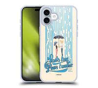 Head Case Designs Officially Licensed Miraculous Ladybug Made For Each Other Sketches Gel Case [Military Grade Protection] Compatible With Apple iPhone 16 Plus