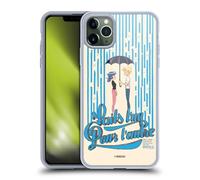 Head Case Designs Officially Licensed Miraculous Ladybug Made For Each Other Sketches Gel Case [Military Grade Protection] Compatible With Apple iPhone 11 Pro Max
