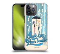 Head Case Designs Officially Licensed Miraculous Ladybug Made For Each Other Sketches Hard Back Case Compatible With Apple iPhone 14 Pro Max