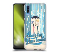Head Case Designs Officially Licensed Miraculous Ladybug Made For Each Other Sketches Hard Back Case Compatible With Samsung Galaxy A70 (2019)