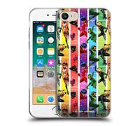 Head Case Designs Officially Licensed Miraculous Ladybug Pattern Graphics Gel Case [Military Grade Protection] Compatible with Apple iPhone 7/8 / SE 2020 & 2022 and Compatible with MagSafe